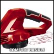 Повітродув акумуляторний Einhell GE-CL 18 Li E - Solo, 18В, 210км/г, 1.33кг, без АКБ і ЗП