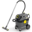 Пилосос професійний Karcher NT 30/1 Tact L, 1380Вт, 27.3кПа, контейнер 30л, 13.5кг