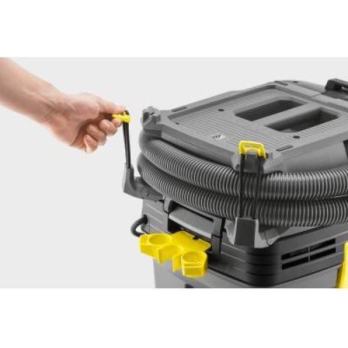 Пилосос професійний Karcher NT 30/1 Tact L, 1380Вт, 27.3кПа, контейнер 30л, 13.5кг