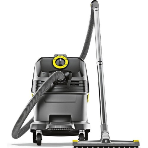Пилосос професійний Karcher NT 30/1 Tact L, 1380Вт, 27.3кПа, контейнер 30л, 13.5кг
