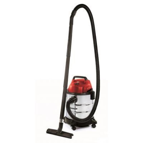 Пилосос професійний Einhell TC-VC 1820 S, 180мБа, контейнер 20л, 4.22кг