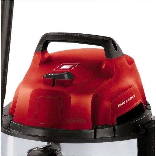 Пилосос професійний Einhell TC-VC 1820 S, 180мБа, контейнер 20л, 4.22кг