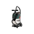 Пилосос професійний Metabo ASA 30 L PC Inox, 1250Вт, 210мБар, контейнер 30л, 9.6кг