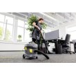 Пилосос професійний Karcher T 11/1 Classic, 850Вт, 235мБар, контейнер 11л, 3.9кг