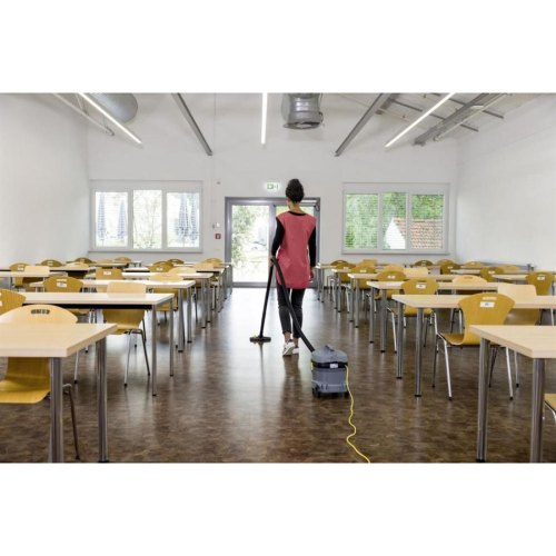Пилосос професійний Karcher T 11/1 Classic, 850Вт, 235мБар, контейнер 11л, 3.9кг