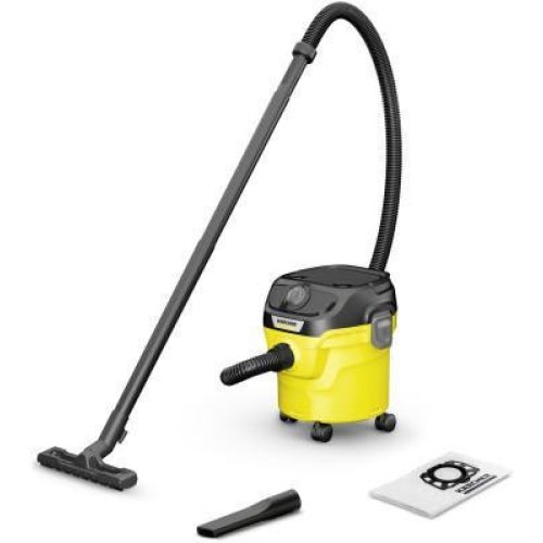 Пилосос професійний Karcher KWD 1 W V-12/2/18, 1000Вт, контейнер 12л, 3.58кг