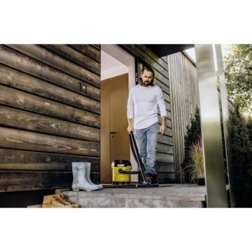 Пилосос професійний Karcher KWD 1 W V-12/2/18, 1000Вт, контейнер 12л, 3.58кг