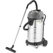 Пилосос професійний Karcher NT 90/2 Me Classic Edition двомоторний, 2300Вт, 225мБар, контейнер 90л, 19кг