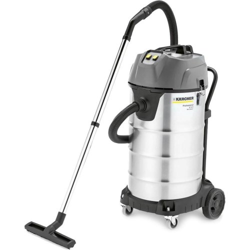 Пилосос професійний Karcher NT 90/2 Me Classic Edition двомоторний, 2300Вт, 225мБар, контейнер 90л, 19кг