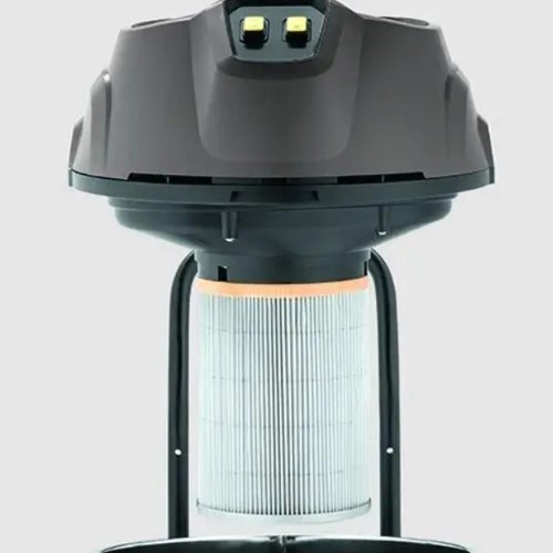 Пилосос професійний Karcher NT 90/2 Me Classic Edition двомоторний, 2300Вт, 225мБар, контейнер 90л, 19кг