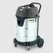 Пилосос професійний Karcher NT 90/2 Me Classic Edition двомоторний, 2300Вт, 225мБар, контейнер 90л, 19кг