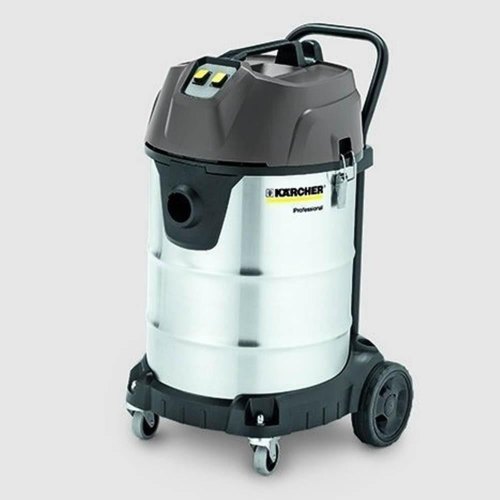 Пилосос професійний Karcher NT 90/2 Me Classic Edition двомоторний, 2300Вт, 225мБар, контейнер 90л, 19кг