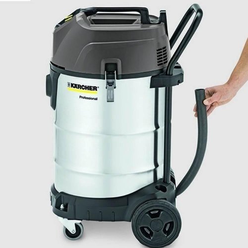 Пилосос професійний Karcher NT 90/2 Me Classic Edition двомоторний, 2300Вт, 225мБар, контейнер 90л, 19кг