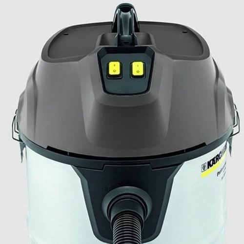 Пилосос професійний Karcher NT 90/2 Me Classic Edition двомоторний, 2300Вт, 225мБар, контейнер 90л, 19кг