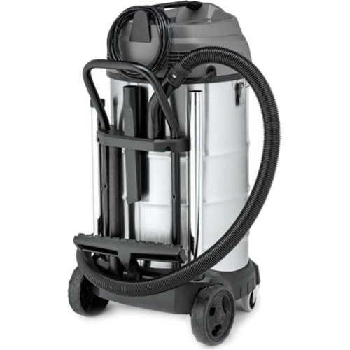 Пилосос професійний Karcher NT 90/2 Me Classic Edition двомоторний, 2300Вт, 225мБар, контейнер 90л, 19кг