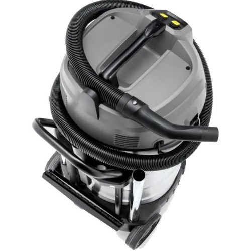 Пилосос професійний Karcher NT 90/2 Me Classic Edition двомоторний, 2300Вт, 225мБар, контейнер 90л, 19кг