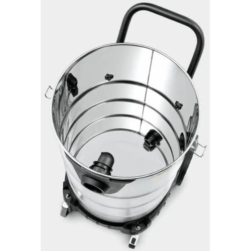 Пилосос професійний Karcher NT 90/2 Me Classic Edition двомоторний, 2300Вт, 225мБар, контейнер 90л, 19кг