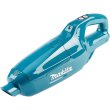 Пилосос професійний акумуляторний Makita CL107FDZ, CXT 10.8В, 33мБар, контейнер 0.5л, без АКБ та ЗП