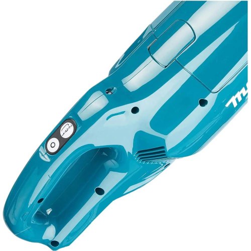 Пилосос професійний акумуляторний Makita CL107FDZ, CXT 10.8В, 33мБар, контейнер 0.5л, без АКБ та ЗП