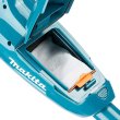 Пилосос професійний акумуляторний Makita CL107FDZ, CXT 10.8В, 33мБар, контейнер 0.5л, без АКБ та ЗП