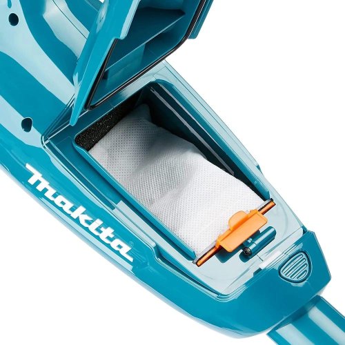 Пилосос професійний акумуляторний Makita CL107FDZ, CXT 10.8В, 33мБар, контейнер 0.5л, без АКБ та ЗП