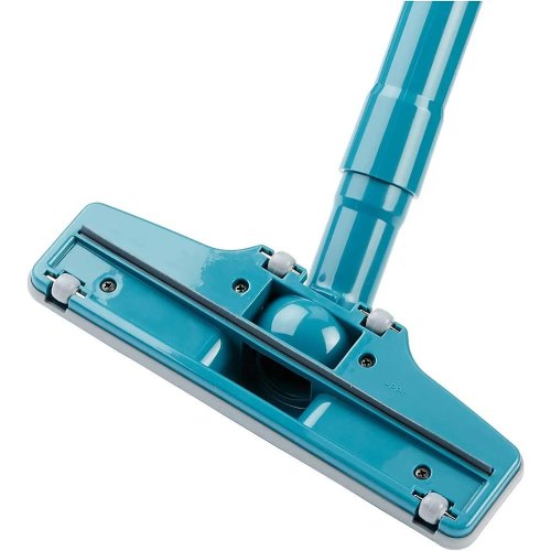 Пилосос професійний акумуляторний Makita CL107FDZ, CXT 10.8В, 33мБар, контейнер 0.5л, без АКБ та ЗП