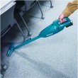 Пилосос професійний акумуляторний Makita CL107FDZ, CXT 10.8В, 33мБар, контейнер 0.5л, без АКБ та ЗП