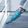 Пилосос професійний акумуляторний Makita CL107FDZ, CXT 10.8В, 33мБар, контейнер 0.5л, без АКБ та ЗП