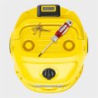 Пилосос професійний акумуляторний Karcher WD 2-18, 18В, контейнер 12л, без АКБ и ЗП