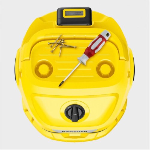 Пилосос професійний акумуляторний Karcher WD 2-18, 18В, контейнер 12л, без АКБ и ЗП