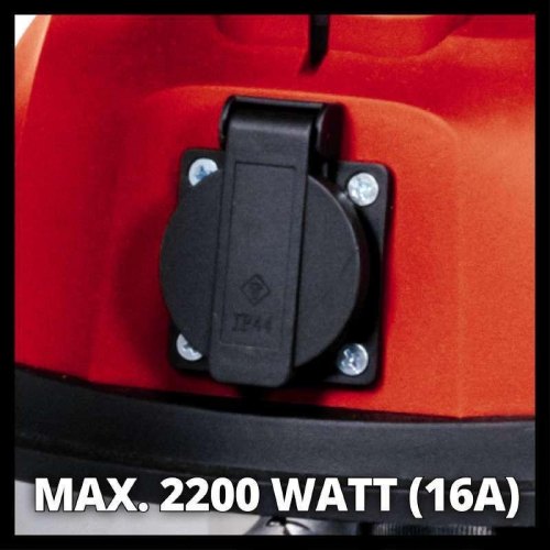 Пилосос професійний Einhell TC-VC 1820 SA, 180мБа, контейнер 20л, 4кг