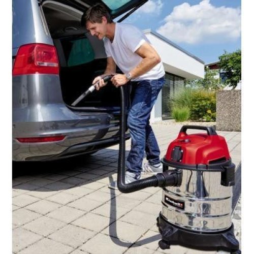 Пилосос професійний Einhell TC-VC 1820 SA, 180мБа, контейнер 20л, 4кг