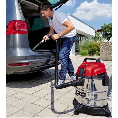 Пилосос професійний Einhell TC-VC 1820 SA, 180мБа, контейнер 20л, 4кг