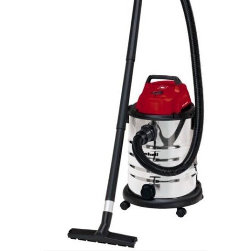 Пилосос професійний Einhell TC-VC 1930 S, 190мБар, контейнер 30л, 5.6кг