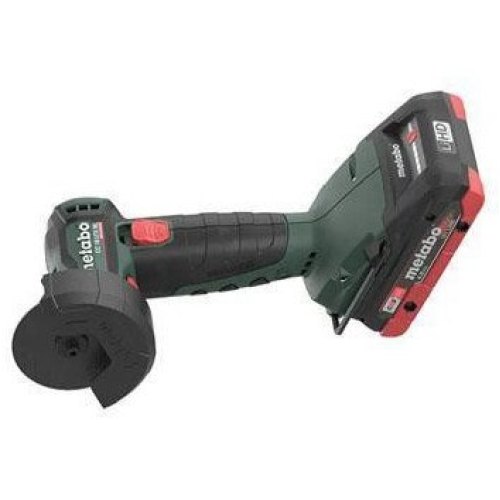 Шліфмашина кутова акумуляторна Metabo CC 18 LTX BL, 76мм, 18В, 20000об•хв, М5, 0.64кг, без АКБ та ЗП