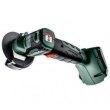 Шліфмашина кутова акумуляторна Metabo CC 18 LTX BL, 76мм, 18В, 20000об•хв, М5, 0.64кг, без АКБ та ЗП