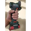 Шліфмашина кутова акумуляторна Metabo CC 18 LTX BL, 76мм, 18В, 20000об•хв, М5, 0.64кг, без АКБ та ЗП