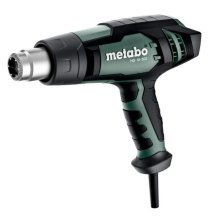 Фен будівельний Metabo HG 16-500, 1600Вт, 300/500°C, 240/450л•хв, 0.6кг