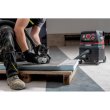 Шліфмашина кутова акумуляторна Metabo W 18 L 9-125, 125мм, 18В 2х4А•год, 8500об•хв, М14, 2.3кг