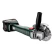 Шліфмашина кутова акумуляторна Metabo W 18 L 9-125, 125мм, 18В 2х4А•год, 8500об•хв, М14, 2.3кг