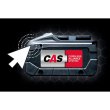 Шліфмашина кутова акумуляторна Metabo W 18 L 9-125, 125мм, 18В 2х4А•год, 8500об•хв, М14, 2.3кг