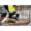 Шліфмашина кутова акумуляторна Metabo W 18 L 9-125, 125мм, 18В 2х4А•год, 8500об•хв, М14, 2.3кг