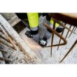 Шліфмашина кутова акумуляторна Metabo W 18 L 9-125, 125мм, 18В 2х4А•год, 8500об•хв, М14, 2.3кг