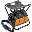 Сумка для інструменту Neo Tools, табурет складний, поліестер 600D, 33.5х33.8х30см