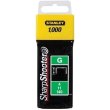 Скоби Stanley Light Duty, тип G, 10мм, 1000шт