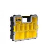 Органайзер Stanley FatMax Deep Pro Plastic Latch, 10 контейнерів, 11.6х44.6x35.7см, пластик