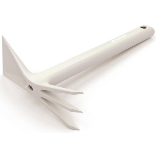 Розпушувач-мотига Cellfast PASTEL, армований комозит, бежевий