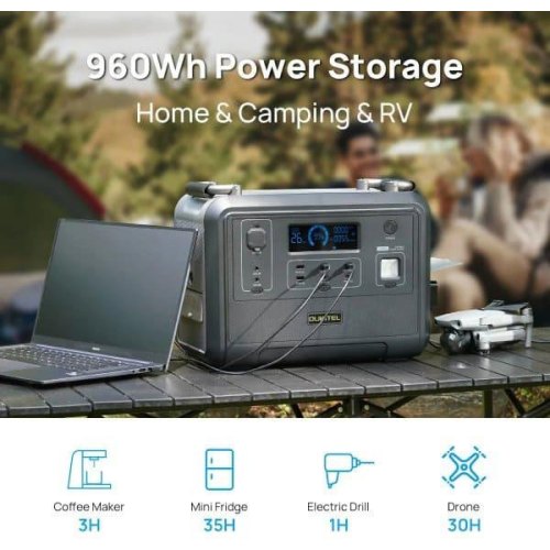 Зарядна станція Oukitel P1201 1200W