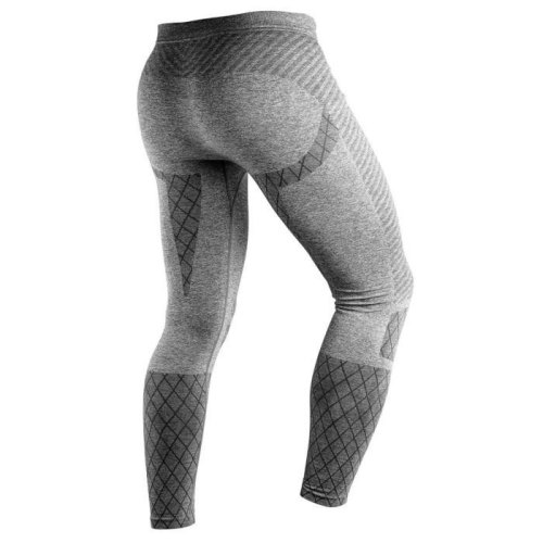 Штани термоактивні Neo Tools Warm, безшовні, вологовідвідні, L-XL, сірий