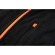 Кофта робоча Neo Tools Outdoor, флісова, 300г/м кв, на блискавці, L(52), чорний